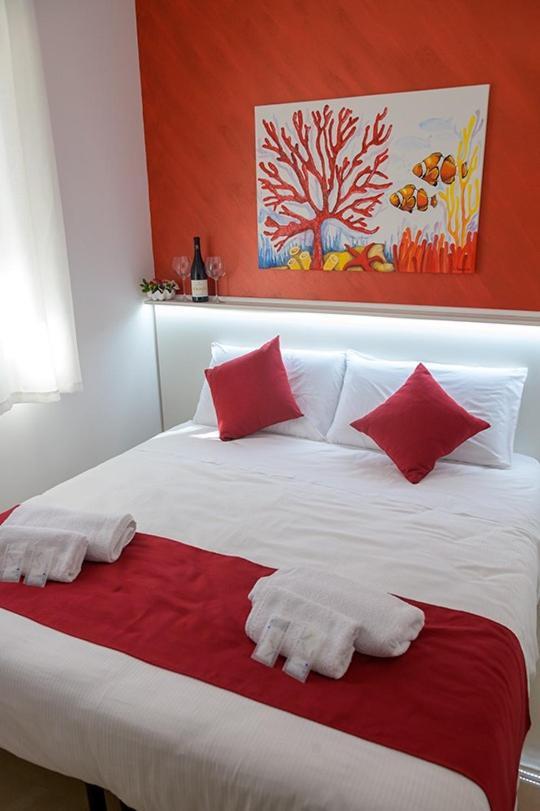 Corallo Rosso B&B Terrasini Exterior foto