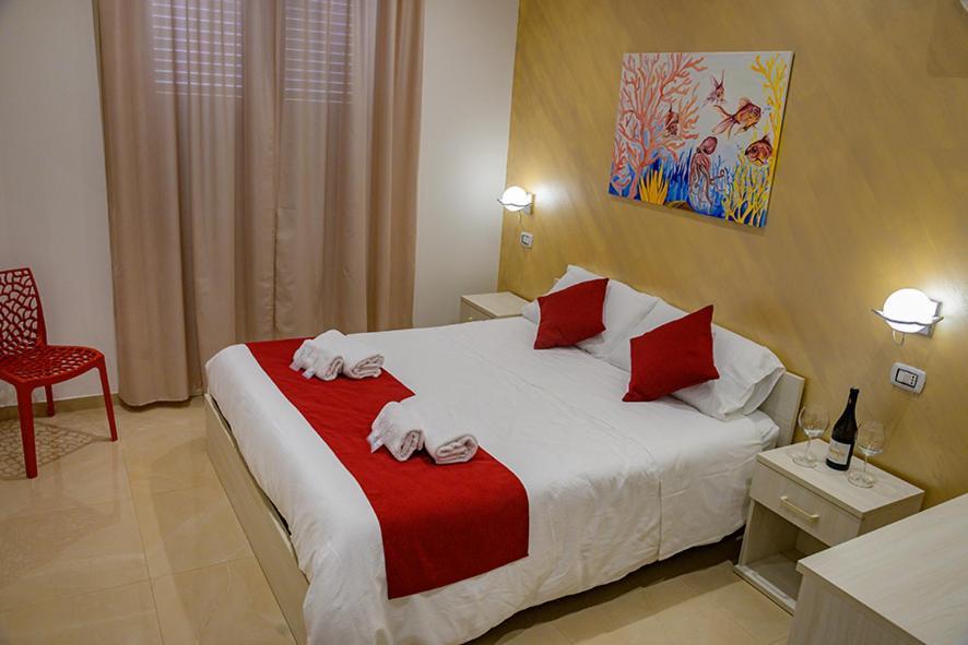 Corallo Rosso B&B Terrasini Exterior foto