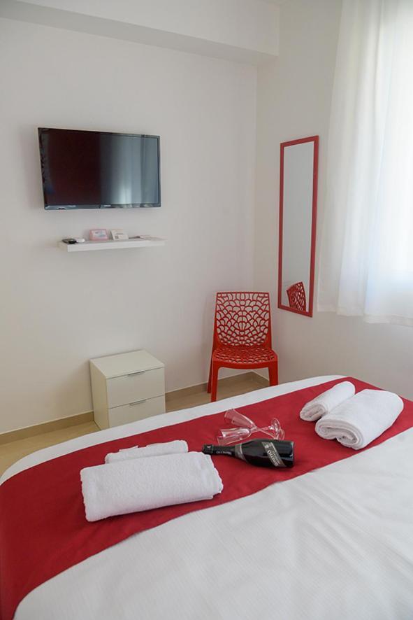 Corallo Rosso B&B Terrasini Exterior foto
