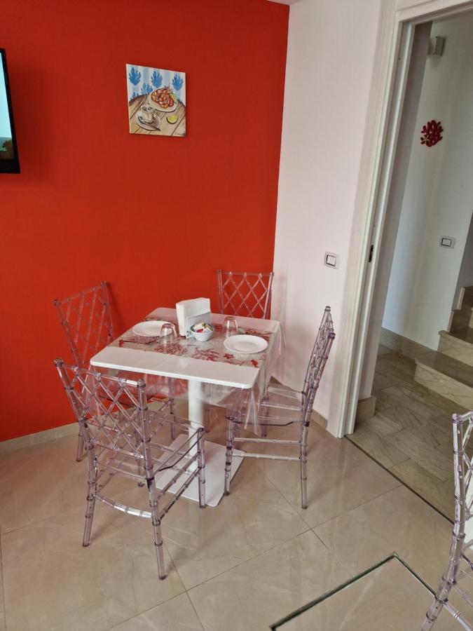 Corallo Rosso B&B Terrasini Exterior foto