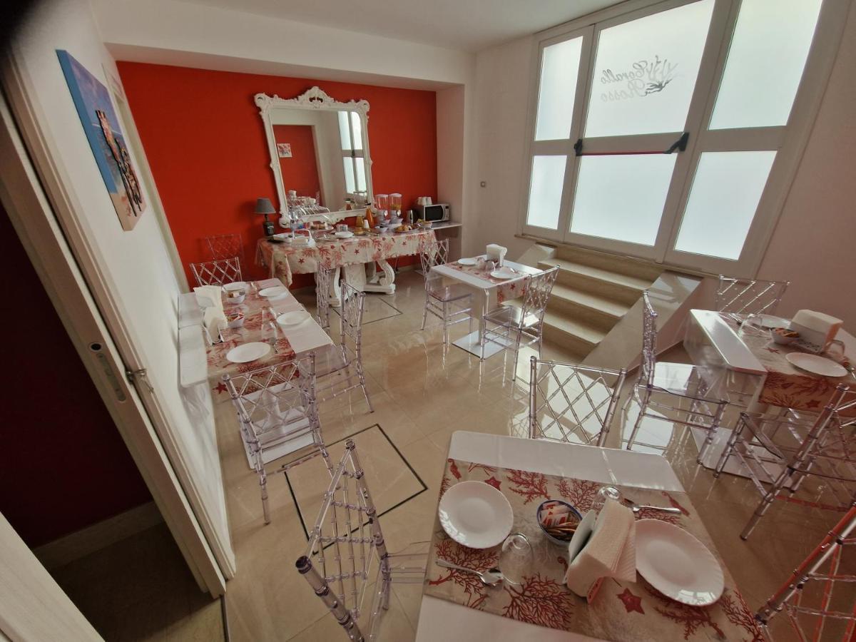 Corallo Rosso B&B Terrasini Exterior foto